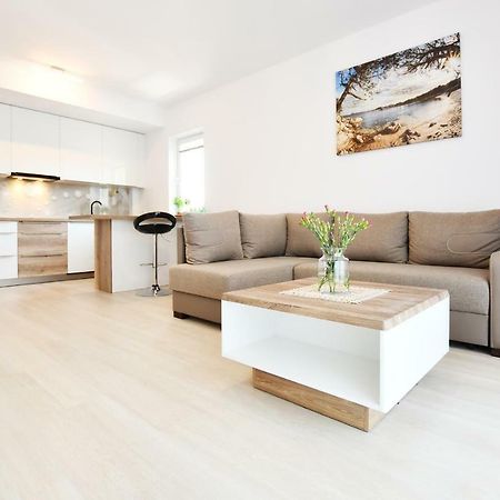 Wolski Apartments - Strzelecka 33 Kołobrzeg Dış mekan fotoğraf