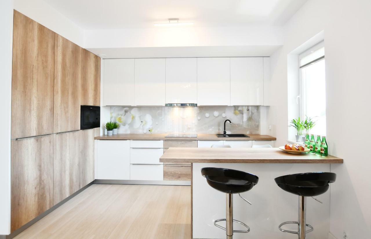 Wolski Apartments - Strzelecka 33 Kołobrzeg Dış mekan fotoğraf