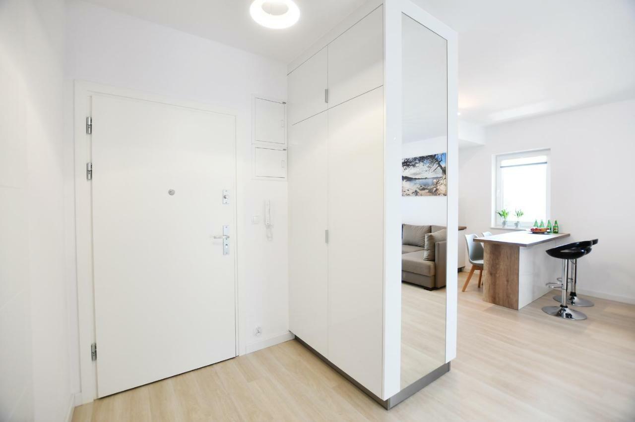 Wolski Apartments - Strzelecka 33 Kołobrzeg Dış mekan fotoğraf