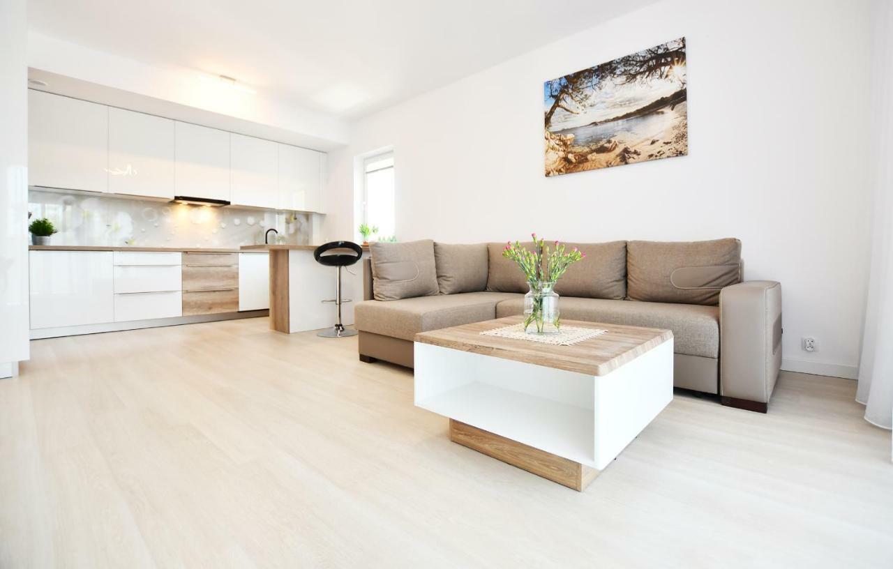 Wolski Apartments - Strzelecka 33 Kołobrzeg Dış mekan fotoğraf