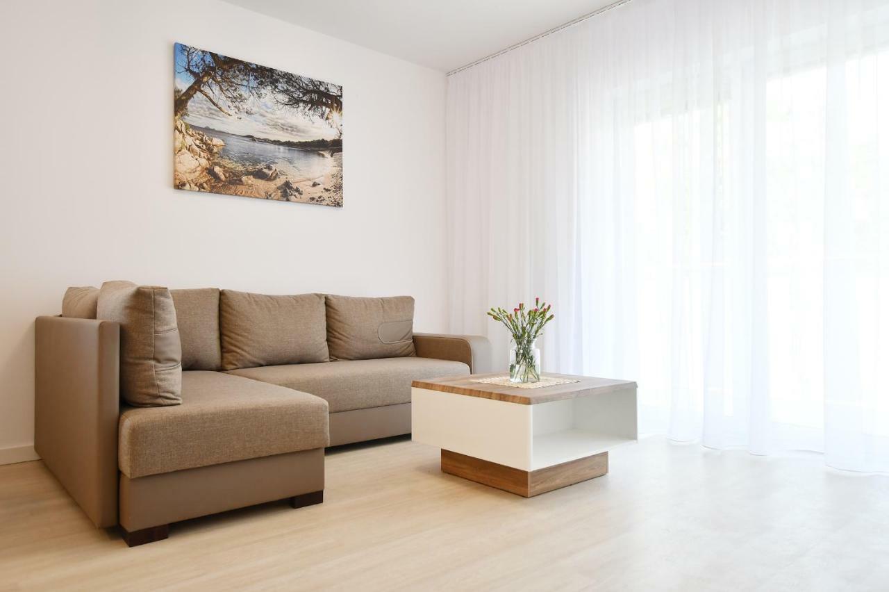 Wolski Apartments - Strzelecka 33 Kołobrzeg Dış mekan fotoğraf