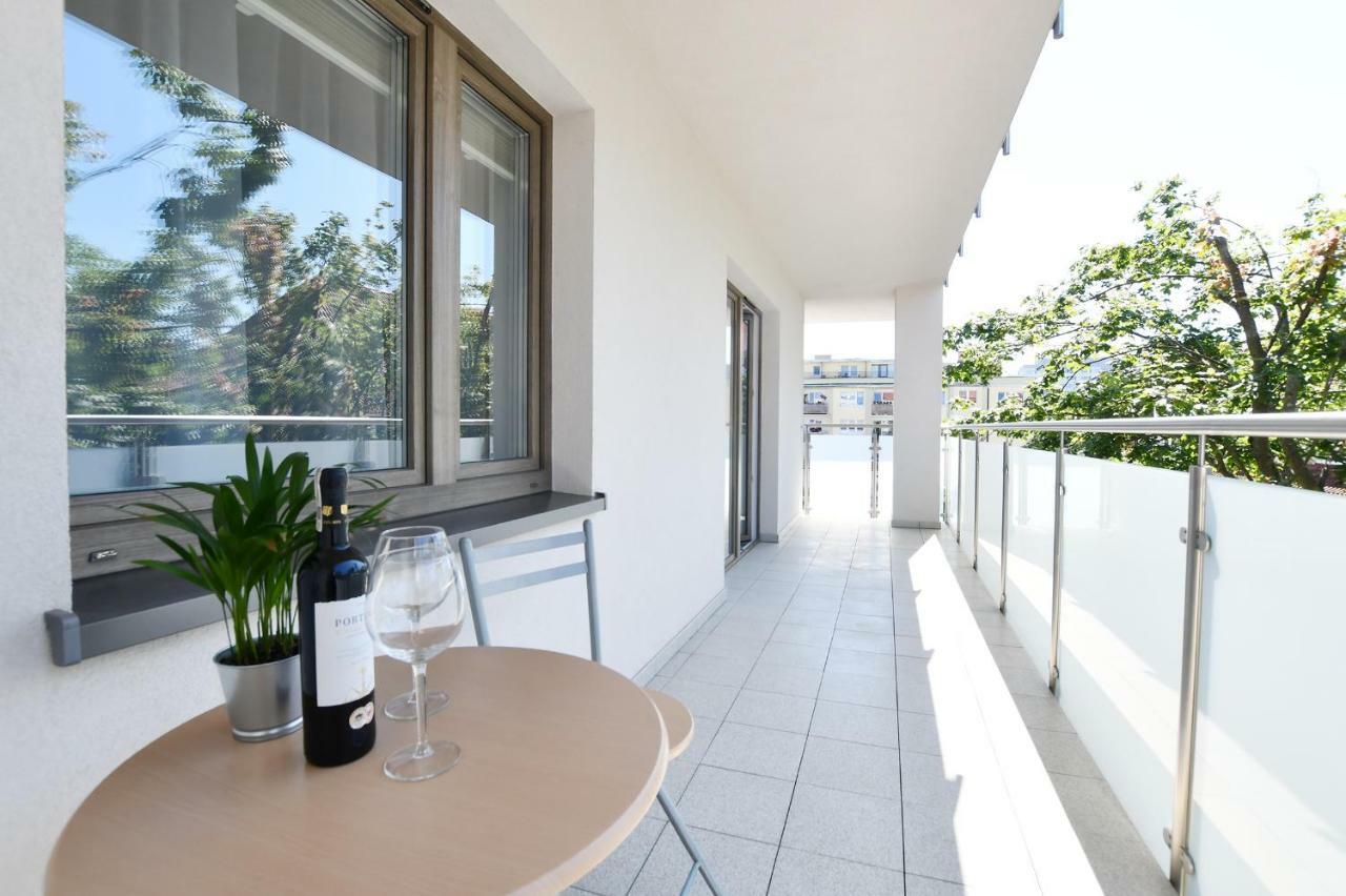 Wolski Apartments - Strzelecka 33 Kołobrzeg Dış mekan fotoğraf